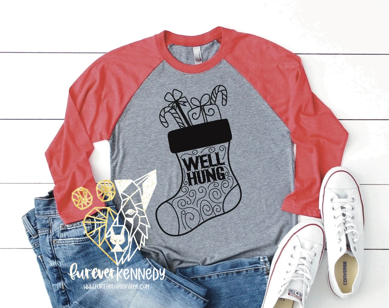 (MTO) Apparel: Well hung