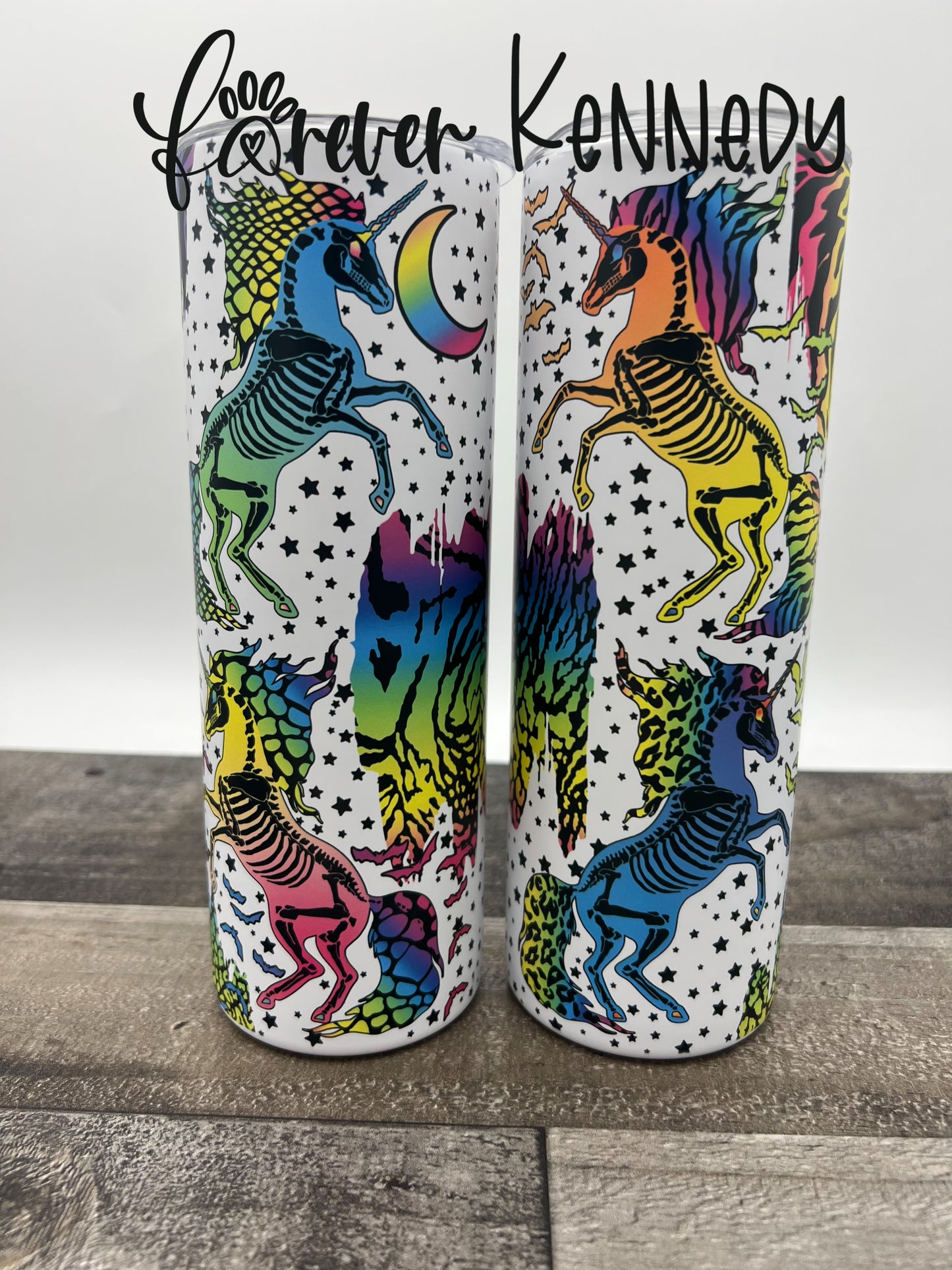 (MTO) Sub Tumbler: Exclusive / Dark Unicorn