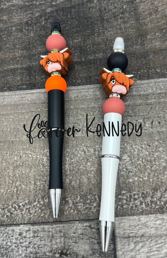 RTS) Bead Pen / F Bomb – Furever Kennedy