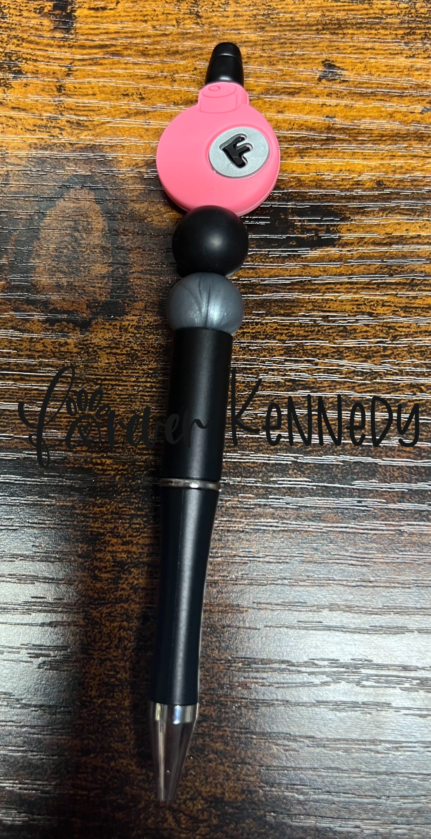 RTS) Bead Pen / F Bomb – Furever Kennedy