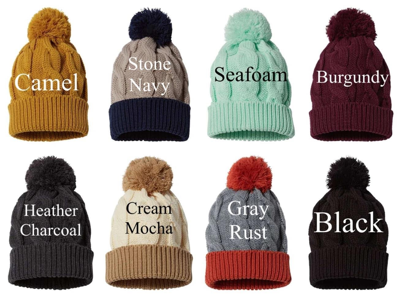 (PO) Beanie / Veterinary Assistant