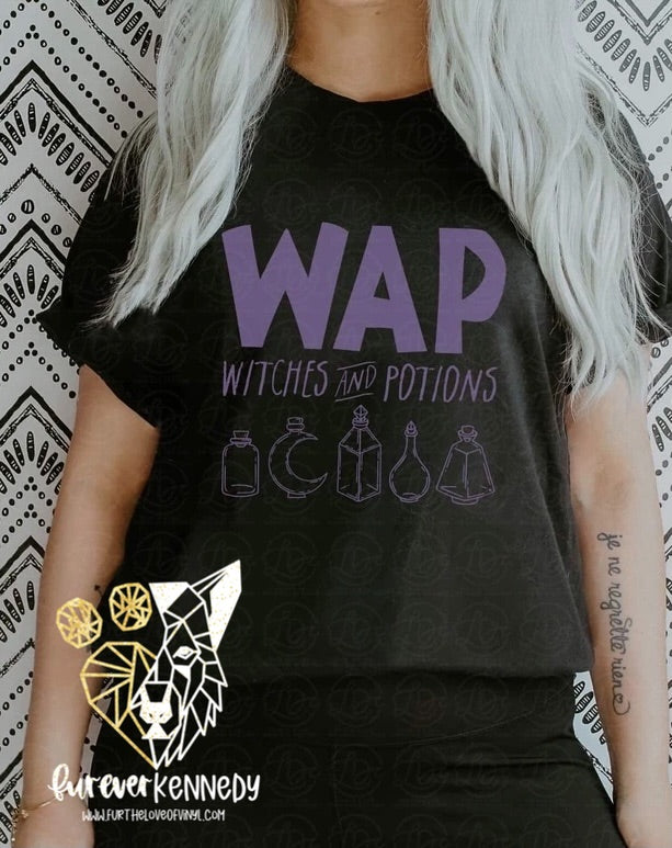 (MTO) Apparel: WAP Witches & Potions