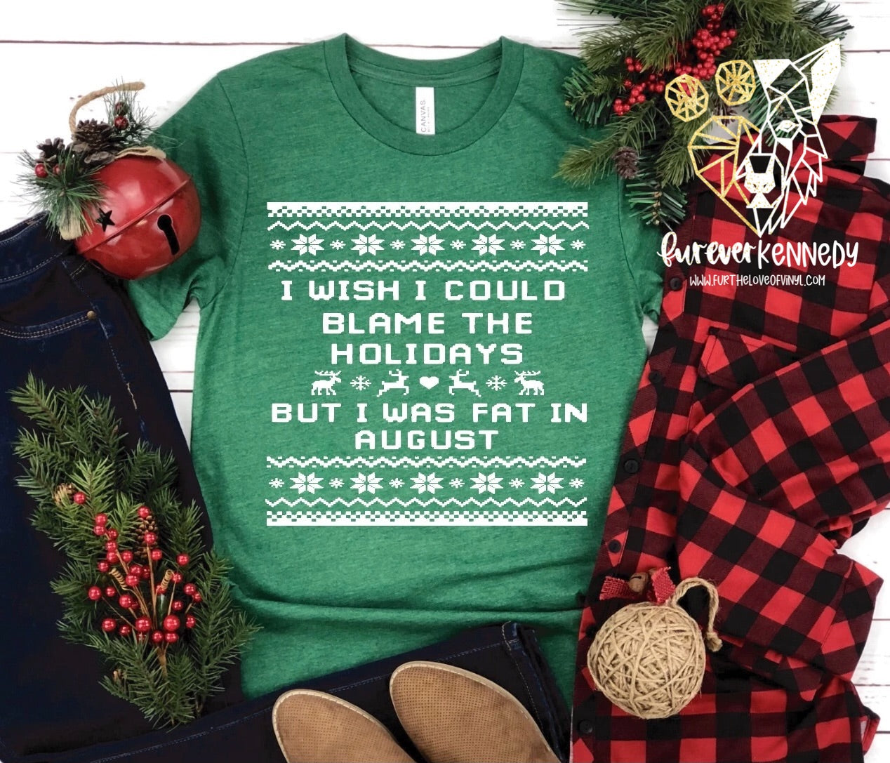 (MTO) Apparel: I wish I could blame the holidays