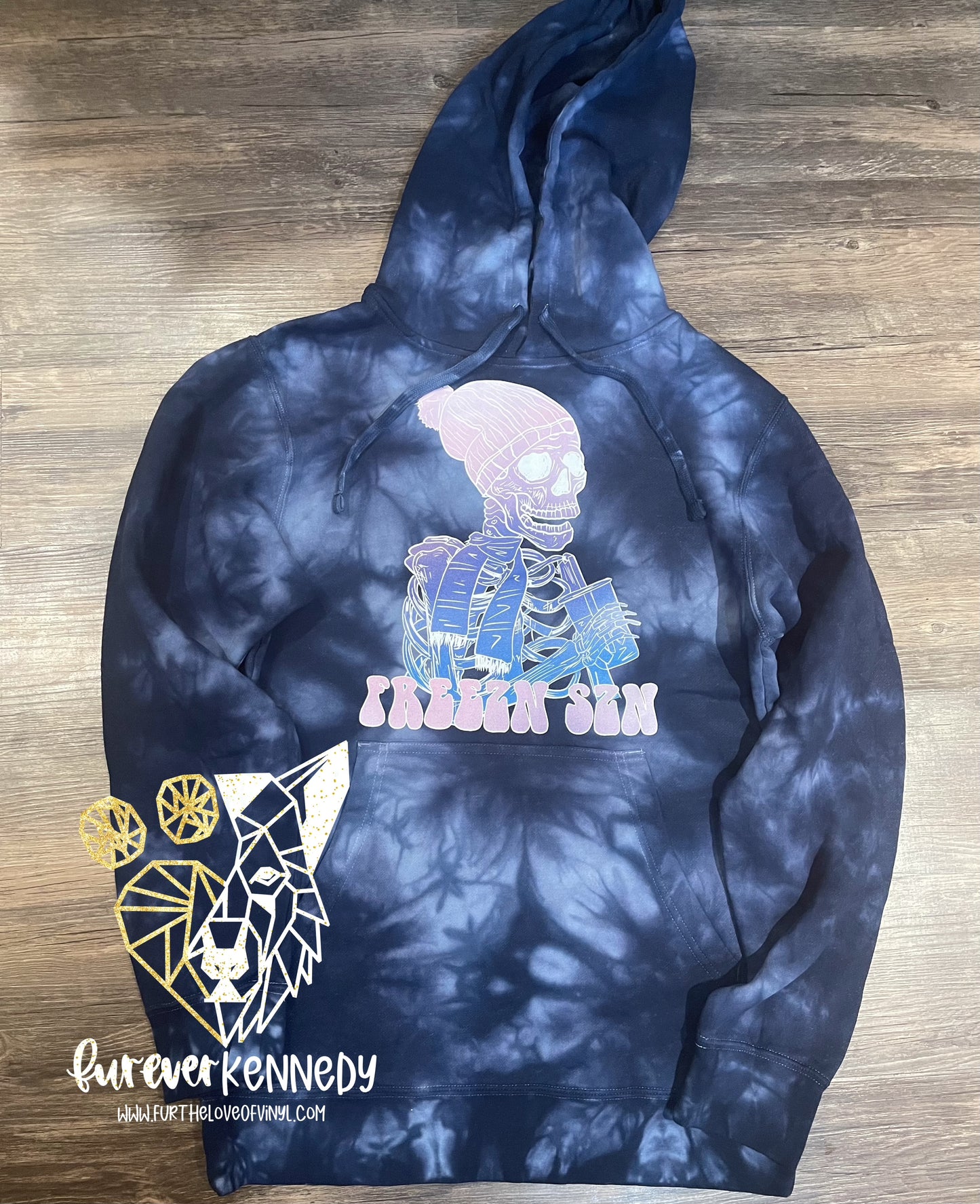 (MTO) Apparel: Freezn Szn