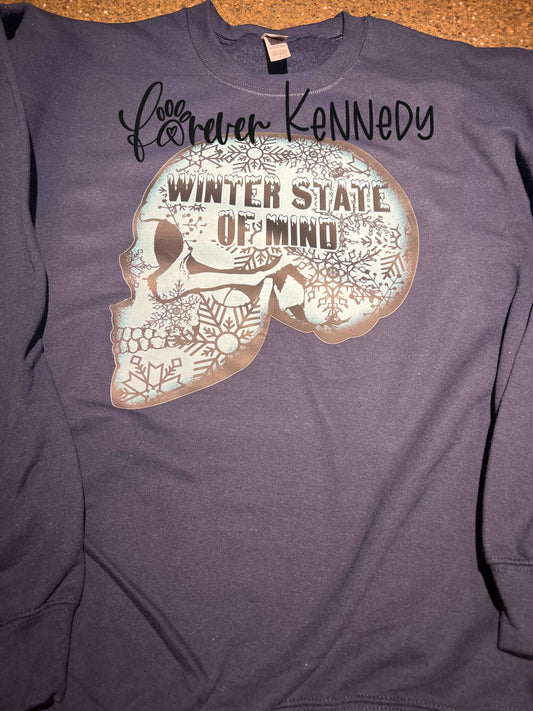 (MTO) Pick your Apparel: Winter state of mind