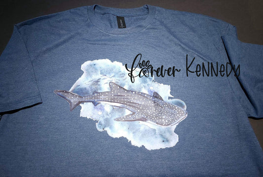 (MTO) Pick your Apparel: Ocean / Whale Shark