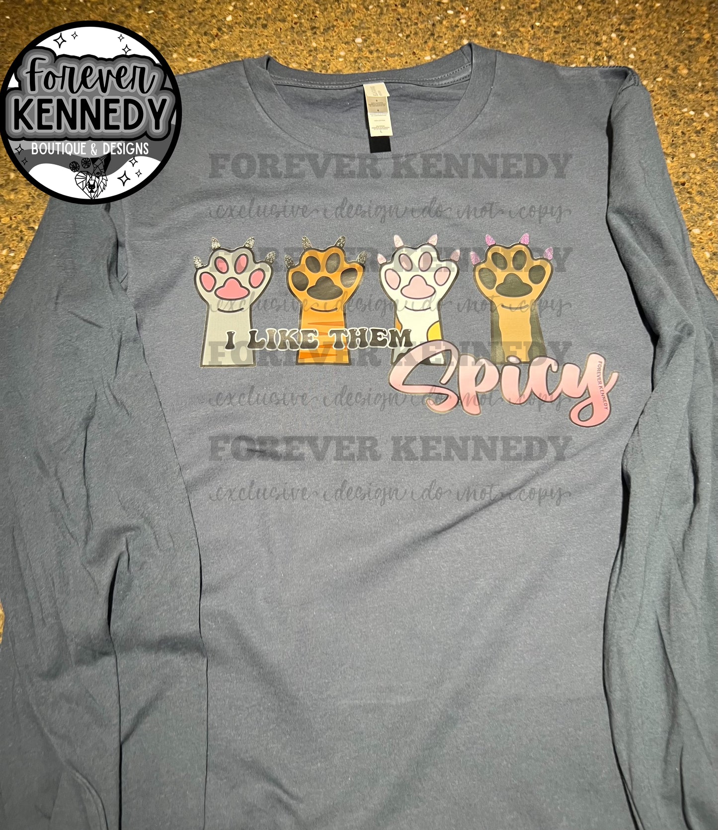 (MTO APPAREL) * CHOOSE STYLE: EXCLUSIVE DESIGN I like them spicy