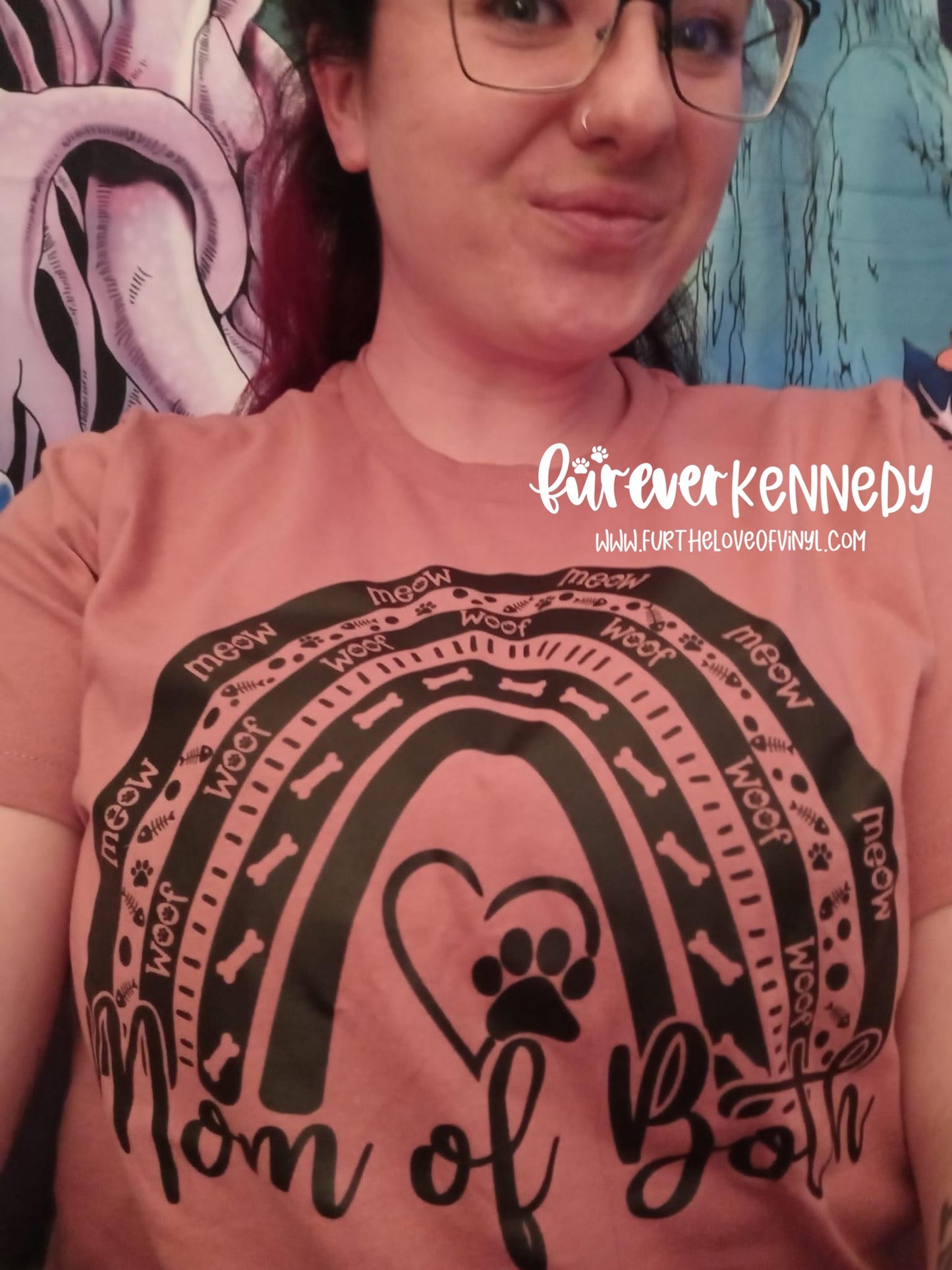 (MTO) Apparel: Mom of Both