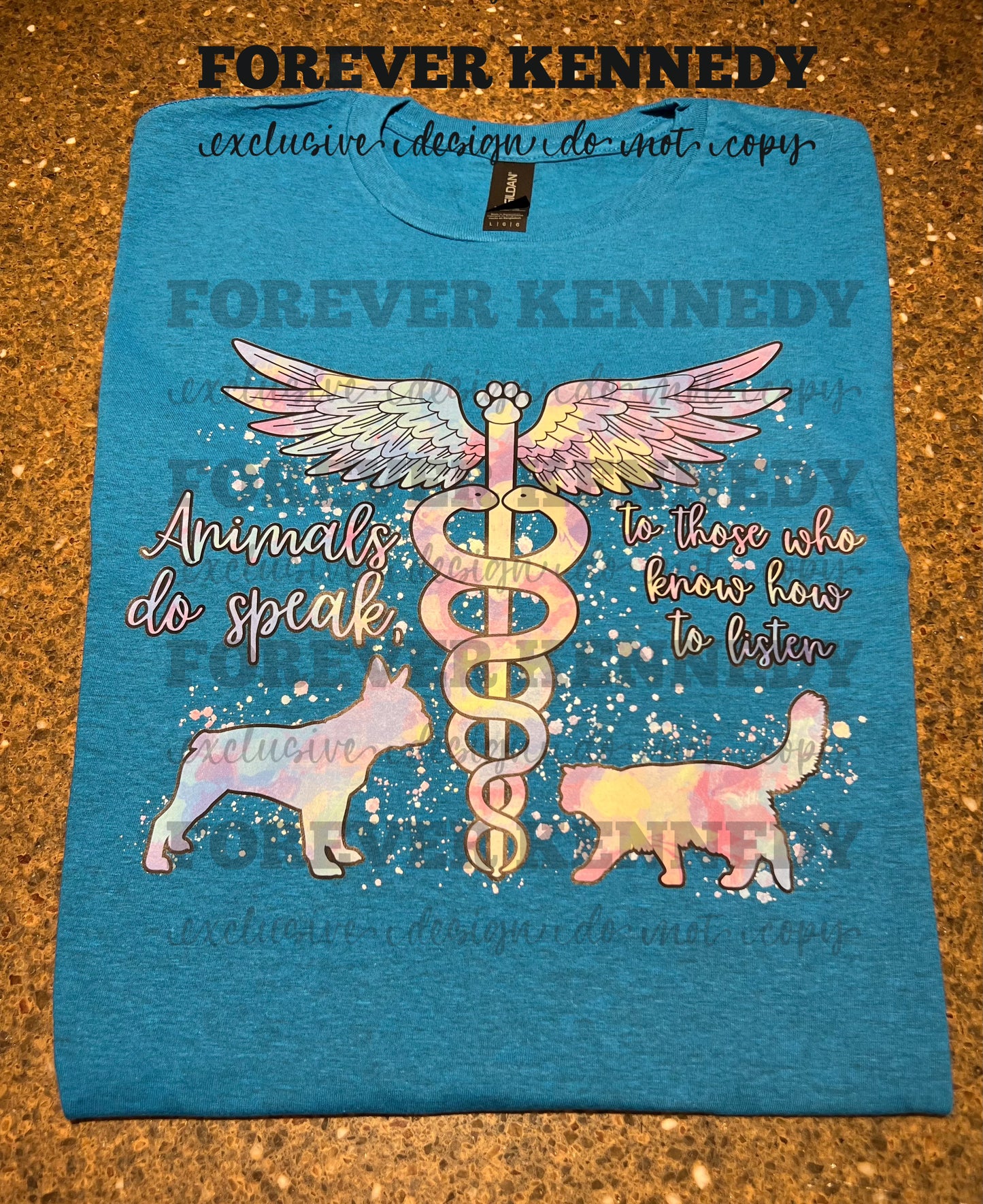(MTO) EXCLUSIVE Pick your Apparel: Animals do speak