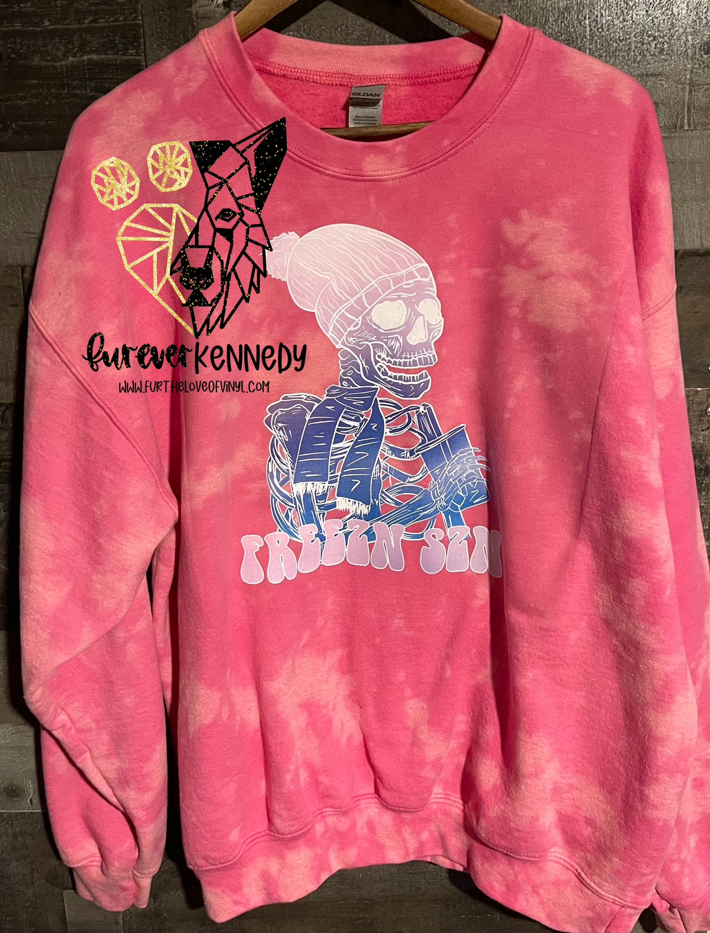 (MTO) Apparel: Freezn Szn