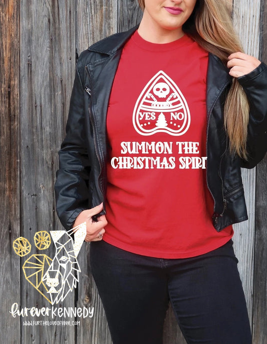 (MTO) Apparel: Summon the Christmas spirit