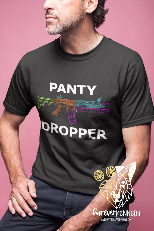 (MTO) Apparel: Panty dropper